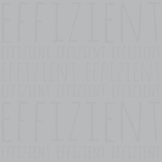 Effizient